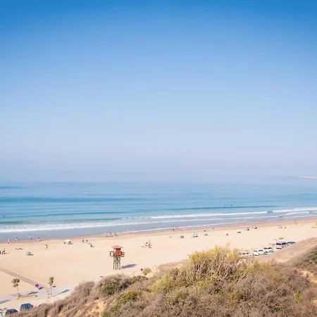 Lujoso Con Jardin Privado A 300 Metros De La Playa * Conil De La Frontera