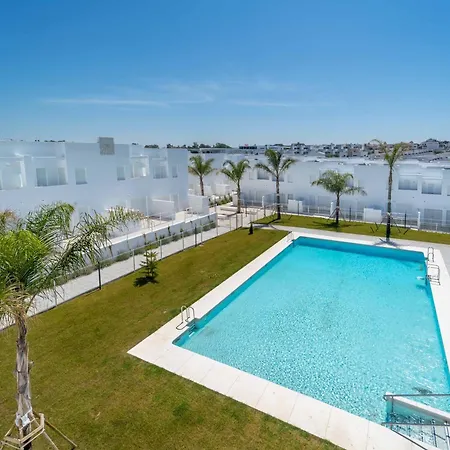 Lujoso Con Jardin Privado A 300 Metros De La Playa * Conil De La Frontera