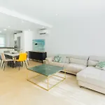 Lujoso Con Jardin Privado A 300 Metros De La Playa Tatil Evi *