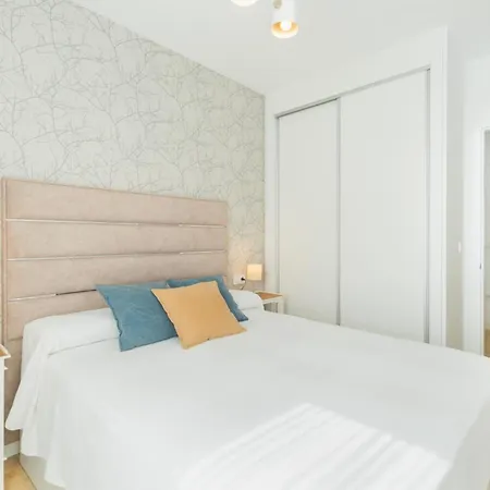 Lujoso Con Jardin Privado A 300 Metros De La Playa Prázdninový dům