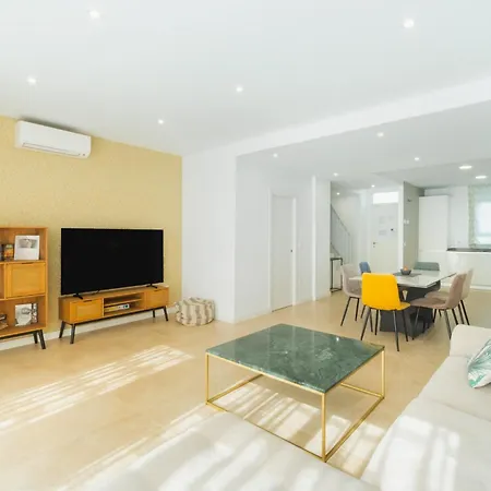 Lujoso Con Jardin Privado A 300 Metros De La Playa Коніль-де-ла-Фронтера