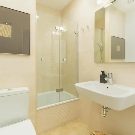 Lujoso Con Jardin Privado A 300 Metros De La Playa Будинок відпочинку *