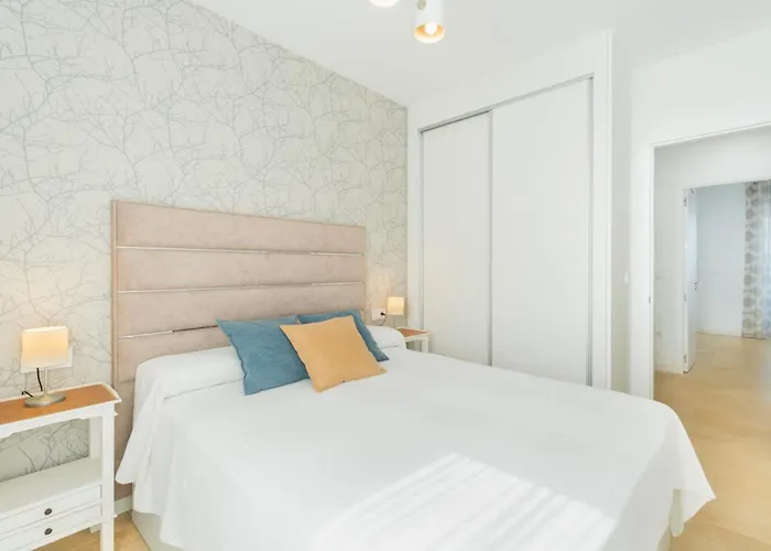 Lujoso Con Jardin Privado A 300 Metros De La Playa בית נופש