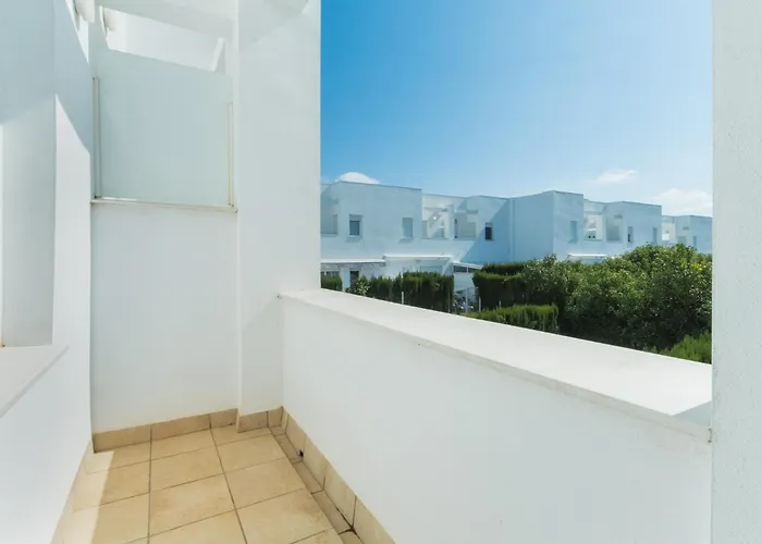 בית נופש Lujoso Con Jardin Privado A 300 Metros De La Playa קוניל דה לה פרונטרה