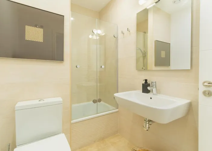 Lujoso Con Jardin Privado A 300 Metros De La Playa בית נופש *