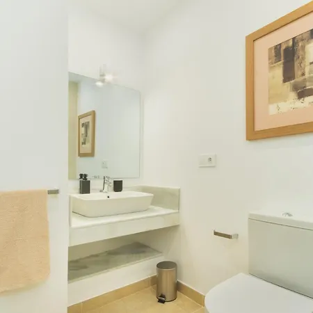 Lujoso Con Jardin Privado A 300 Metros De La Playa Будинок відпочинку *