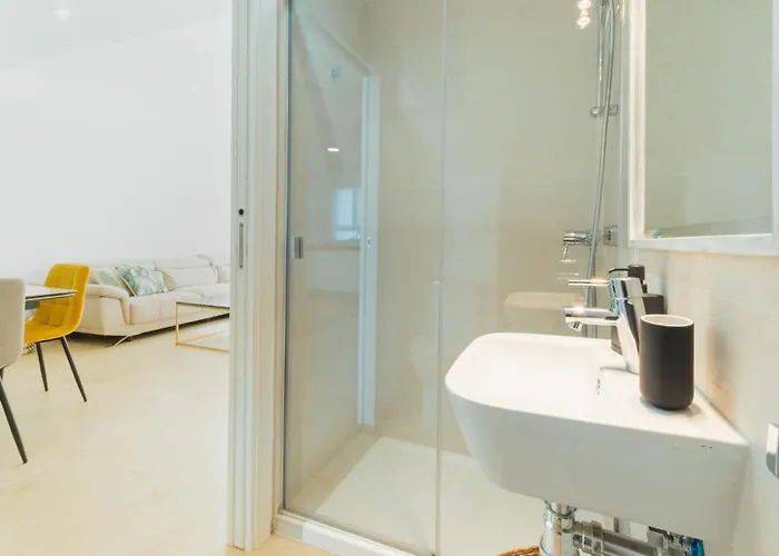Hébergement de vacances Lujoso Con Jardin Privado A 300 Metros De La Playa *