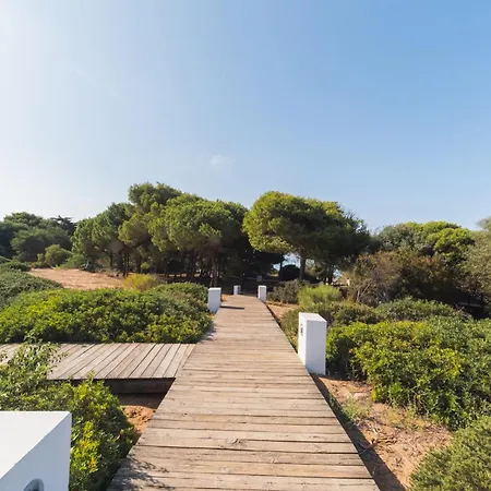 Lujoso Con Jardin Privado A 300 Metros De La Playa